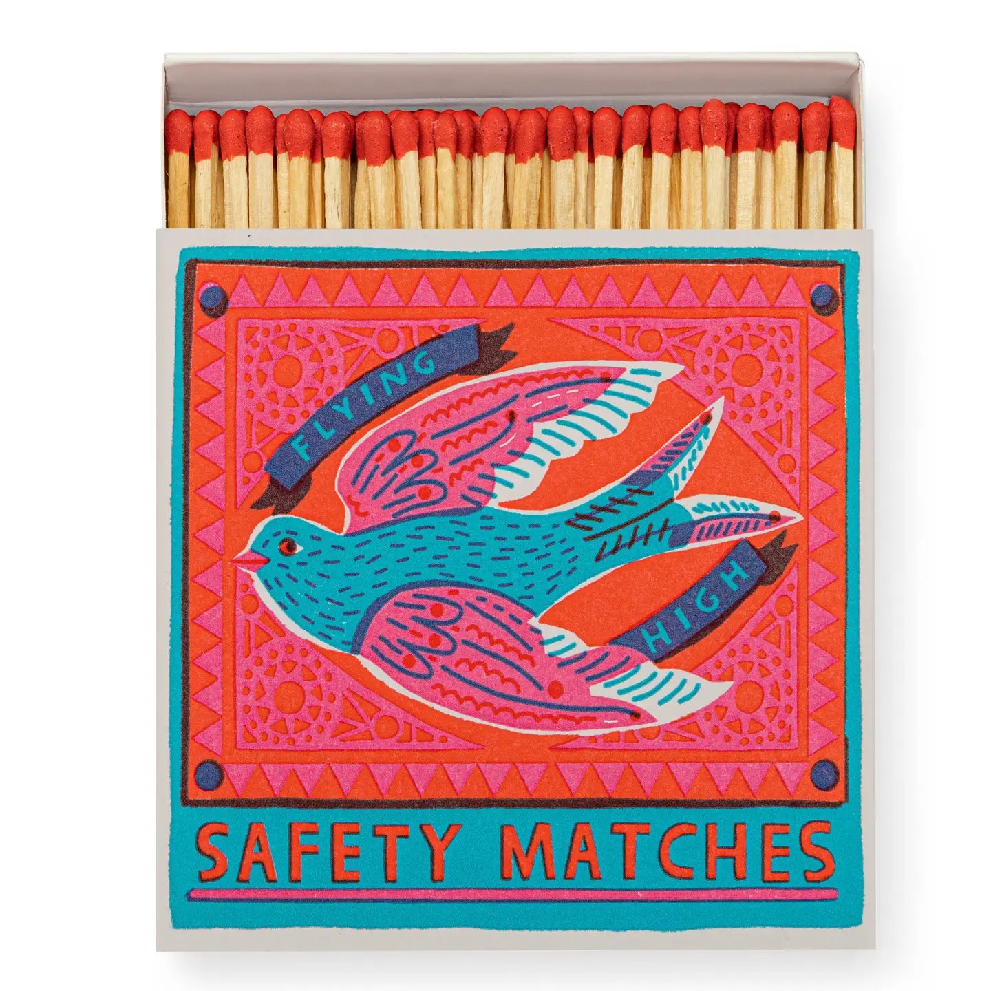 Archivist 'Flying High' Matches