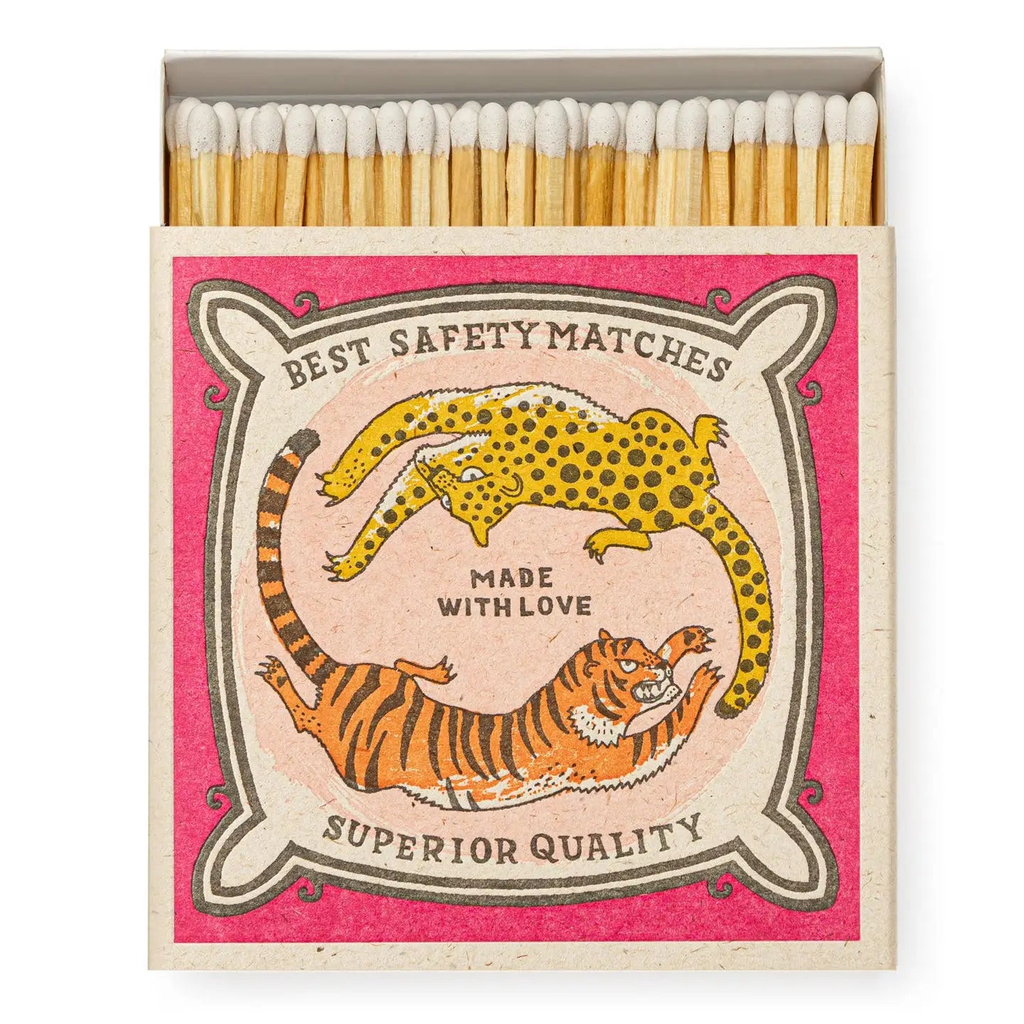 Archivist Chasing Cats Matches