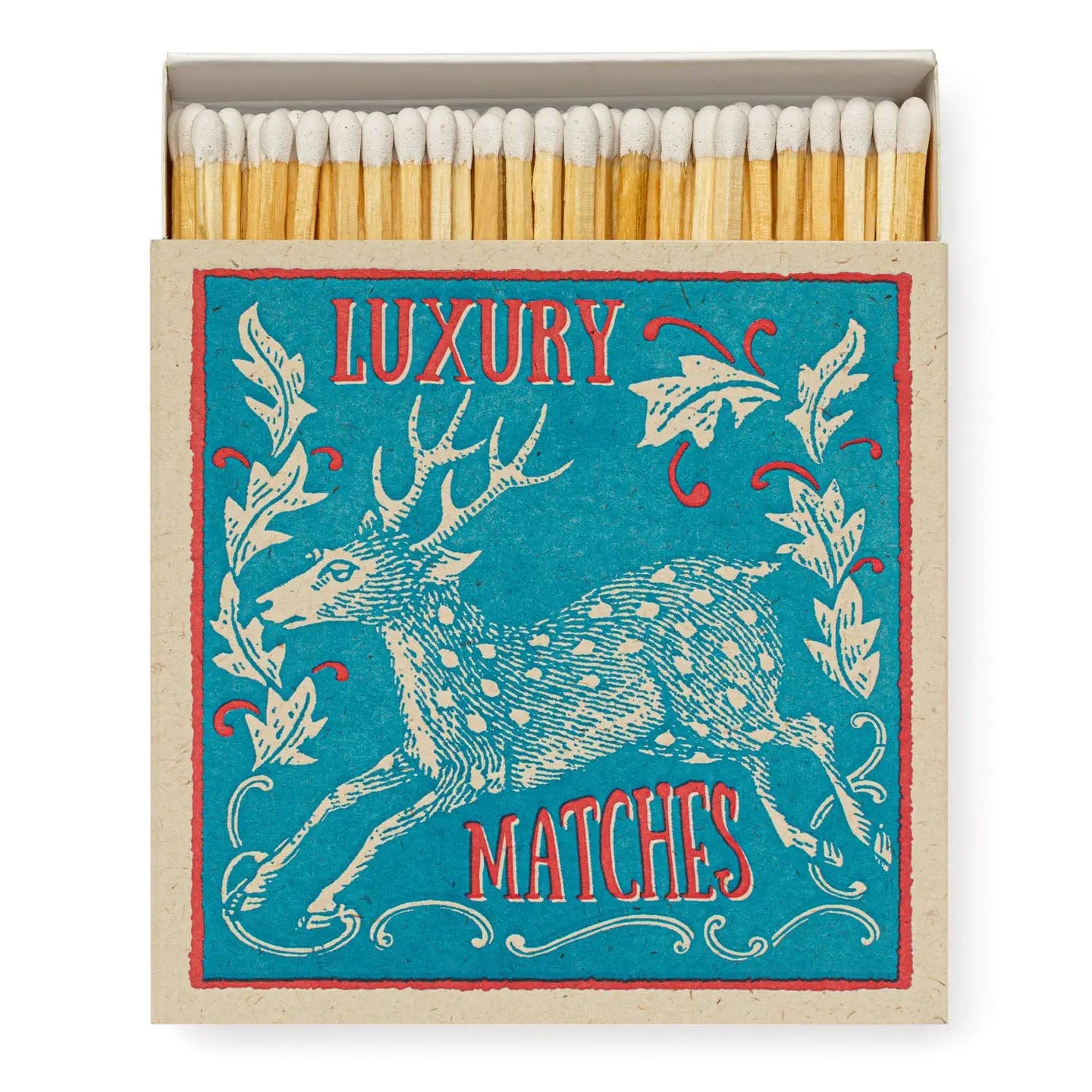 Archivist 'The Stag' Christmas Matches