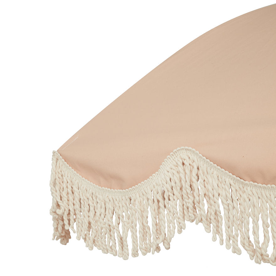 vintage style garden parasol
