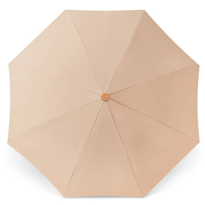 vintage style garden parasol