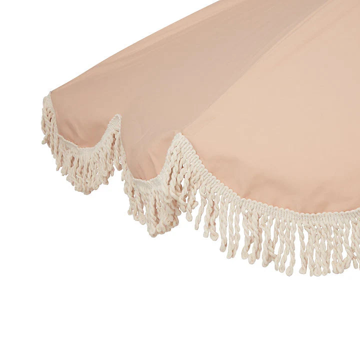 vintage style garden parasol