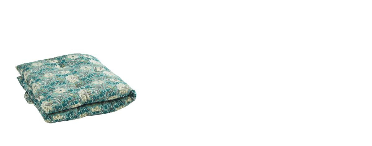 printed cotton mattress