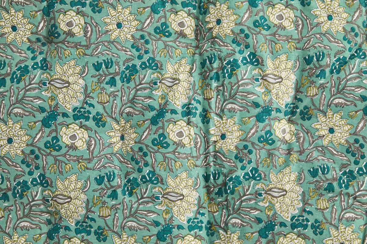 printed cotton mattress