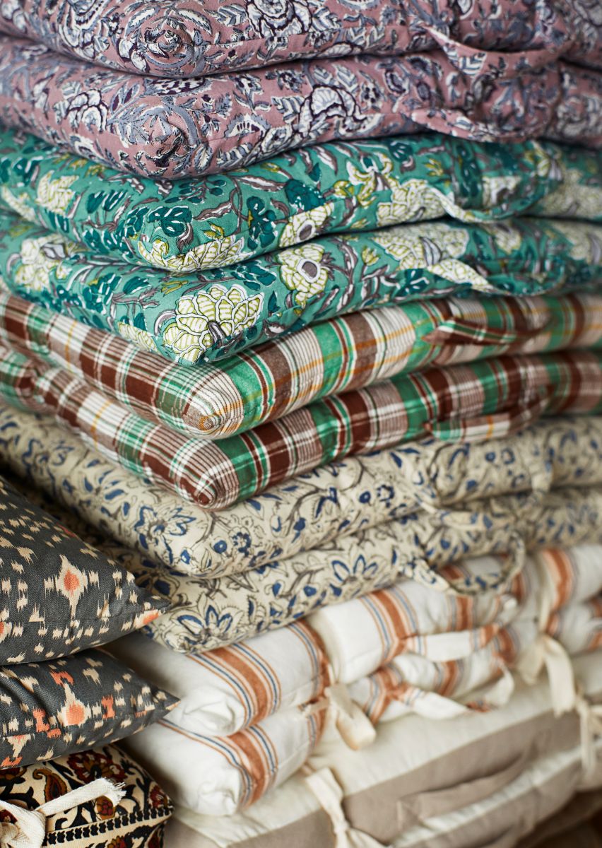 printed cotton mattress