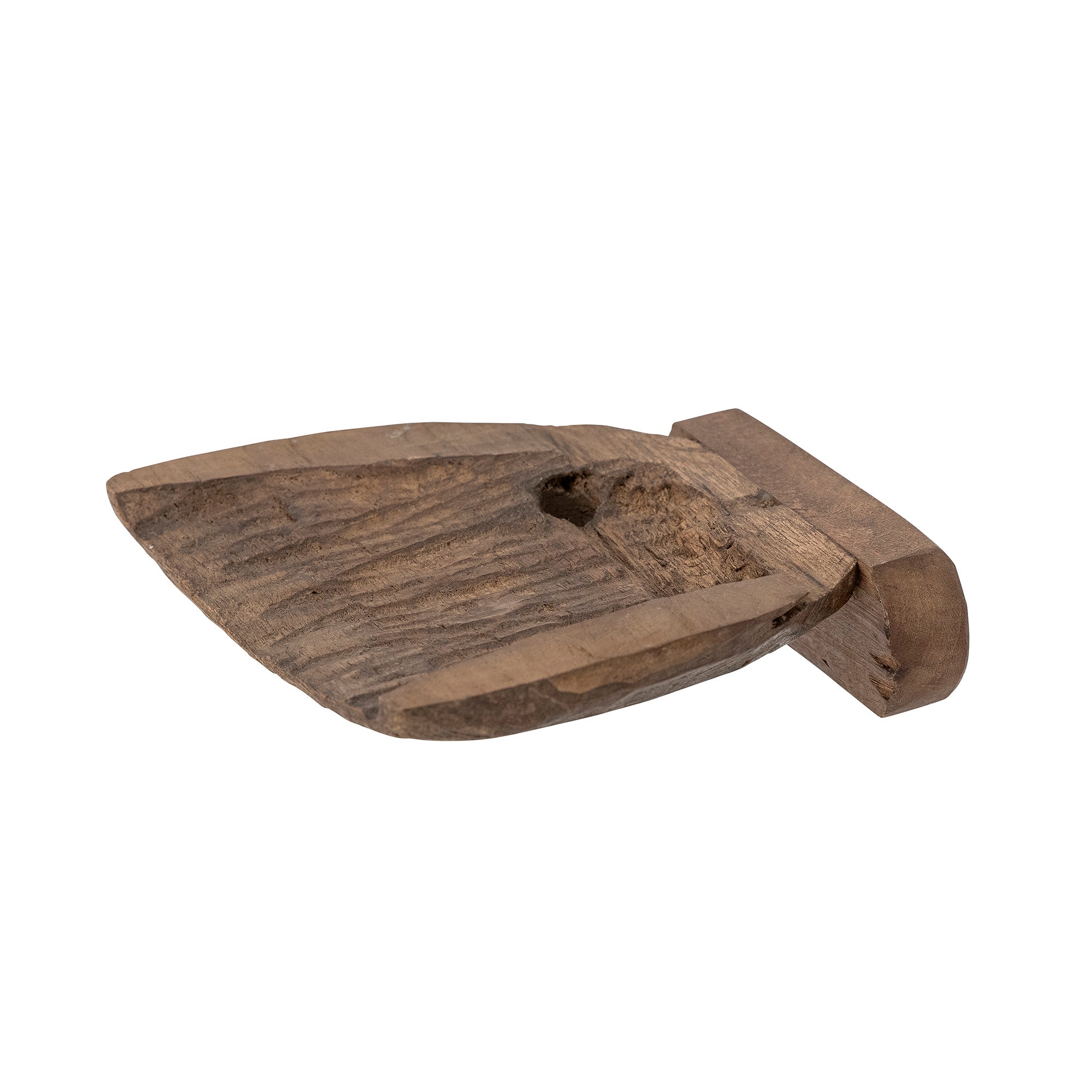 vintage wooden soap dish