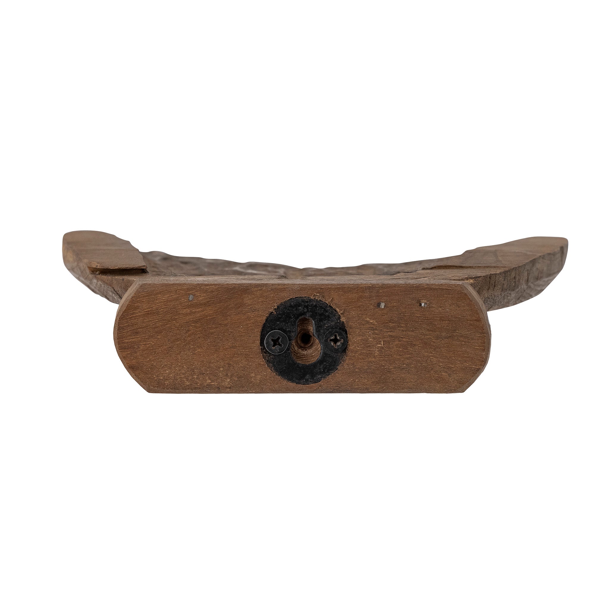 vintage wooden soap dish