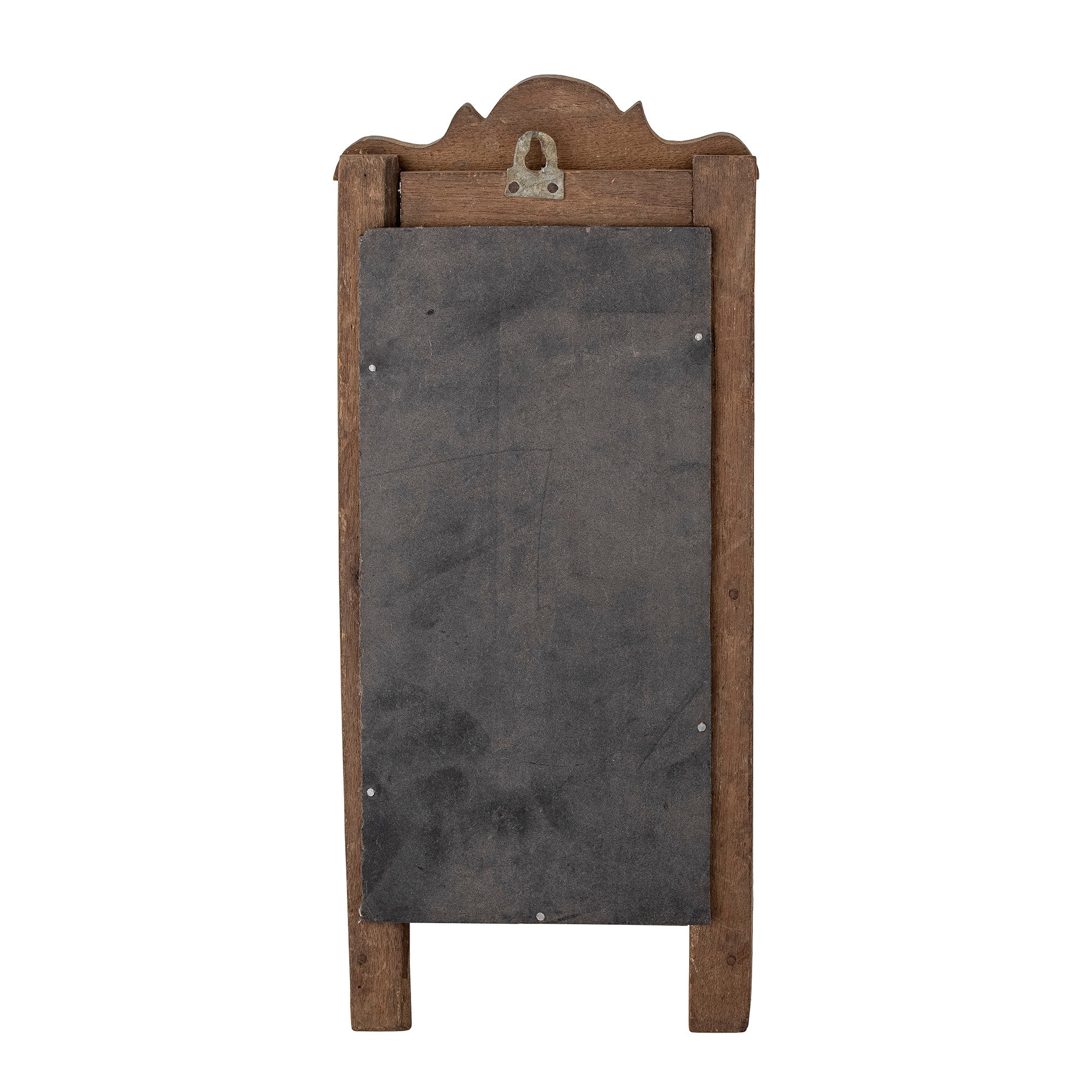 reclaimed wood mirror cabinet