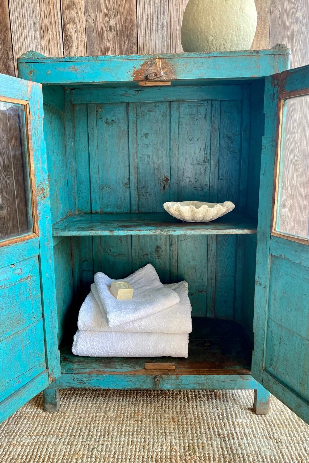 amberandwillowturquoiseindiancabinet