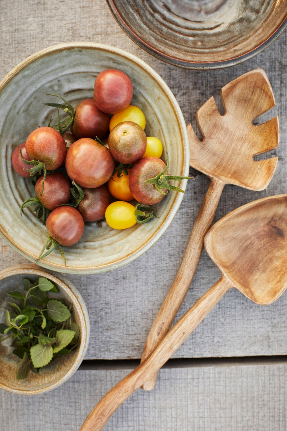 amberandwillowstonewarebowls