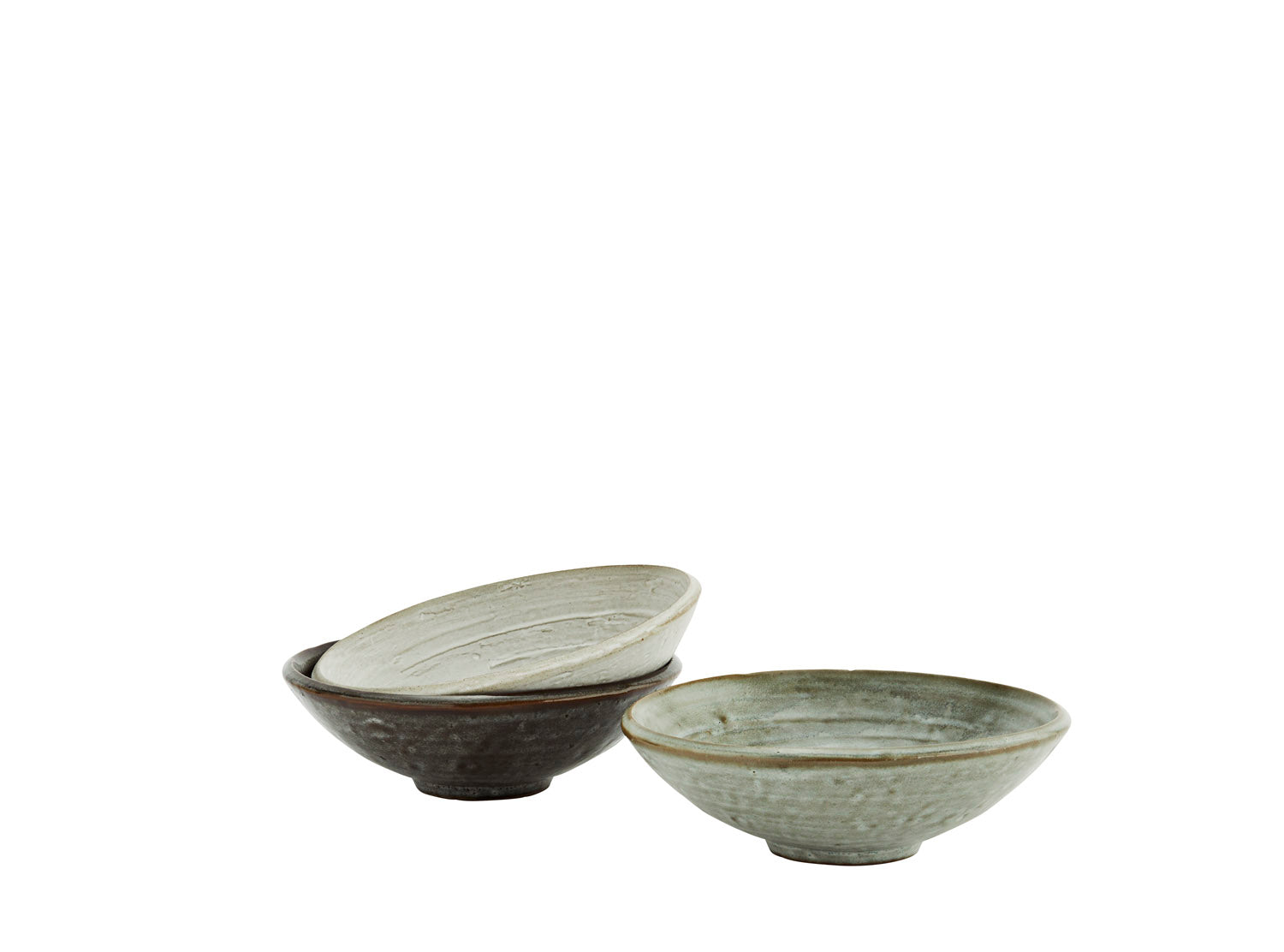 amberandwillowstonewarebowls