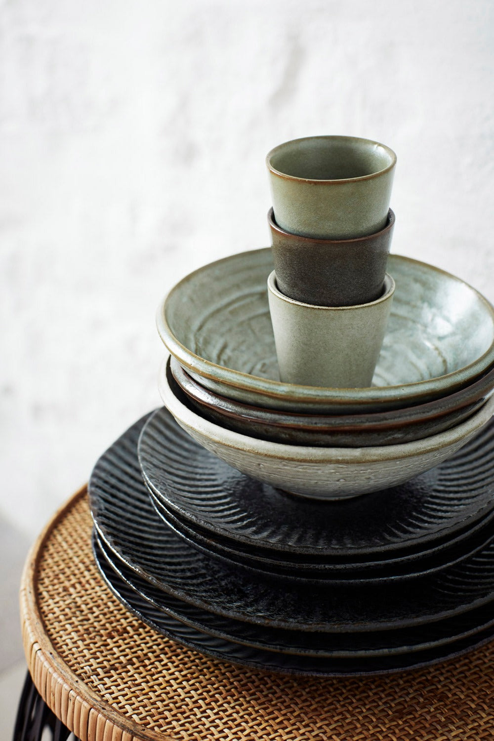 amberandwillowstonewarecups