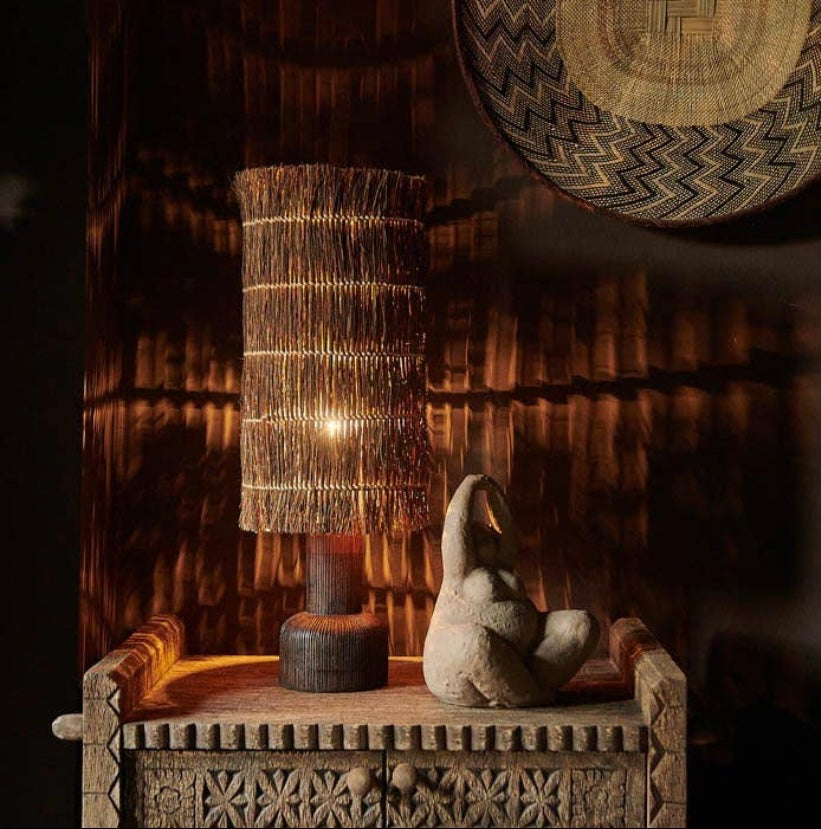 Abigail Ahern ballari lamp