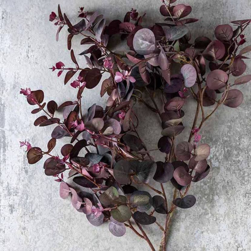 Abigail Ahern faux Smoke bush stem
