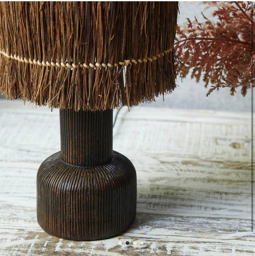 Abigail Ahern ballari lamp