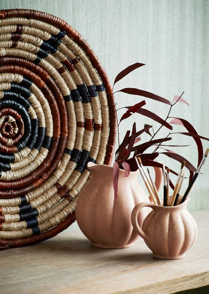 dried eucalyptus bunch